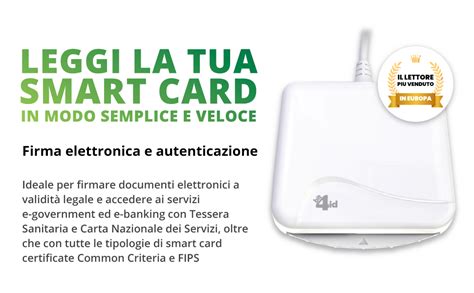 costo lettore smart card|bit4id smart card manager download.